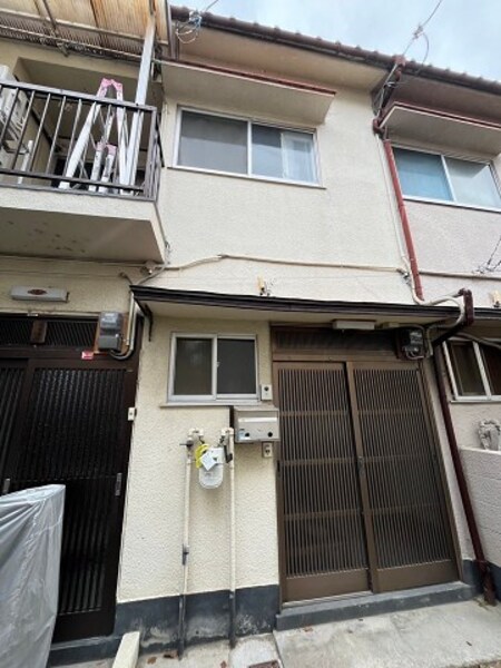 荒木町 テラス外観写真