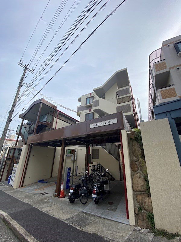 マイコート六甲I