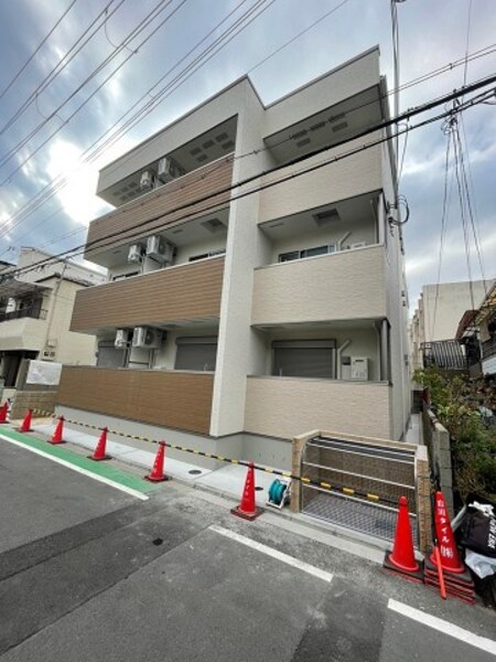フジパレス西宮今津II番館外観写真