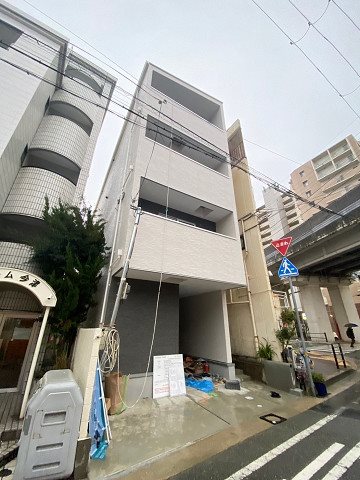 津門宝津町マンション計画