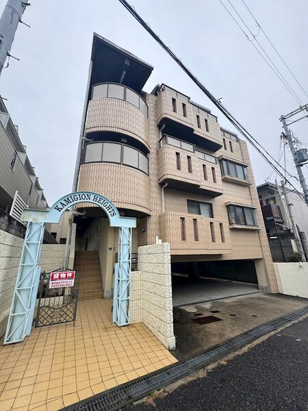 上祗園ハイツ外観写真