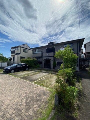 アネシス愛宕山II棟