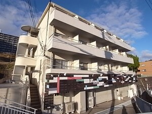 パームスハイツ外観写真