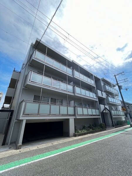 エクセレント西宮北口外観写真