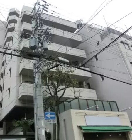 朝日プラザ西上橘通外観写真