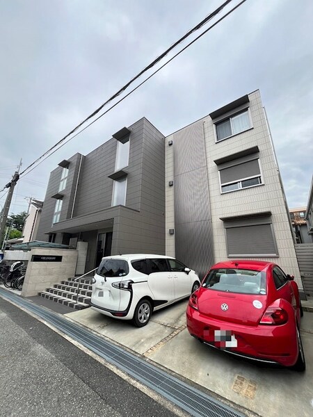 GRAN　EIGHT　KOSHIEN　TOZAKI外観写真