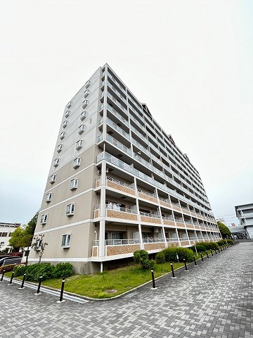 URルゼフィール金楽寺町　1号棟