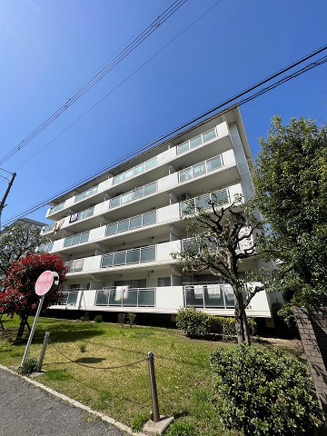 URルミエール千鳥　5号棟