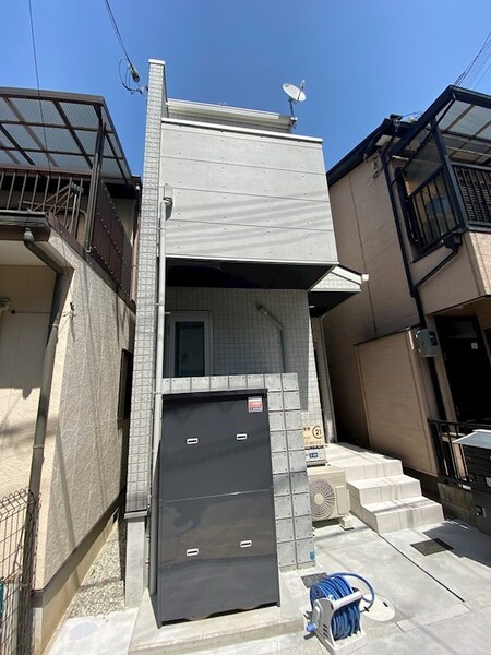 あんしん＋磯馴町外観写真
