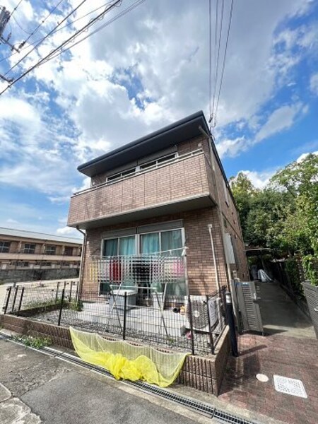 パークヴィラ南塚口-C棟外観写真