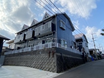 アップルハウス紫原Iの外観写真