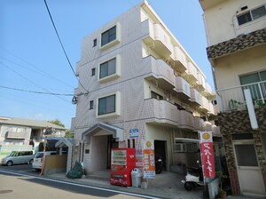 ジュライハイツ紫原外観写真