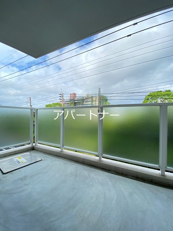ベランダ