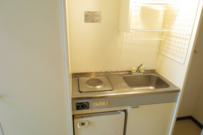 物件内観写真3　(使いやすくまとまっています)