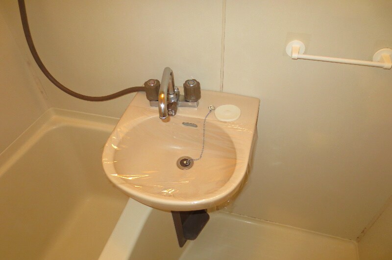 物件内観写真23　(洗面台)