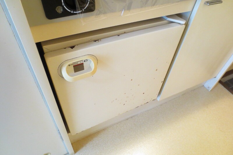 物件内観写真33　(ミニ冷蔵庫付)