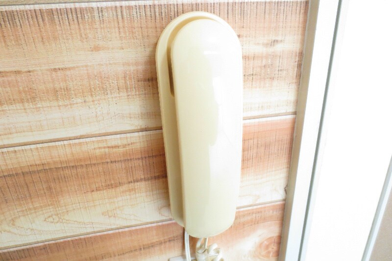物件内観写真35　(インターホン)