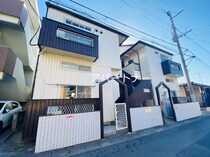 REEGO紫原の外観写真