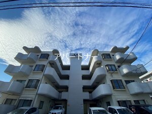６丁目ハイツ外観写真