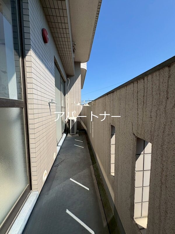 ベランダ