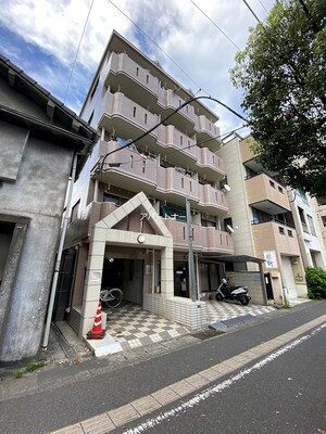 アーバンパレス新屋敷外観写真