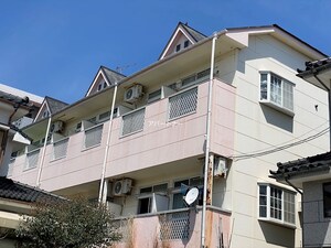 アップルハウスシルク外観写真