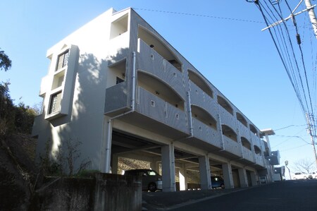 ＪビルA棟外観写真