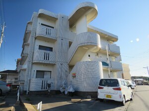 エルハイム外観写真