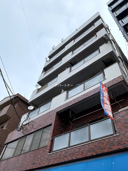 藤田ビル外観写真
