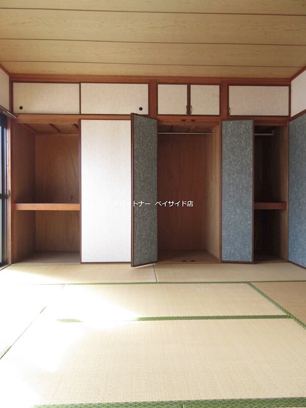 収納(現状優先※別階同号室)