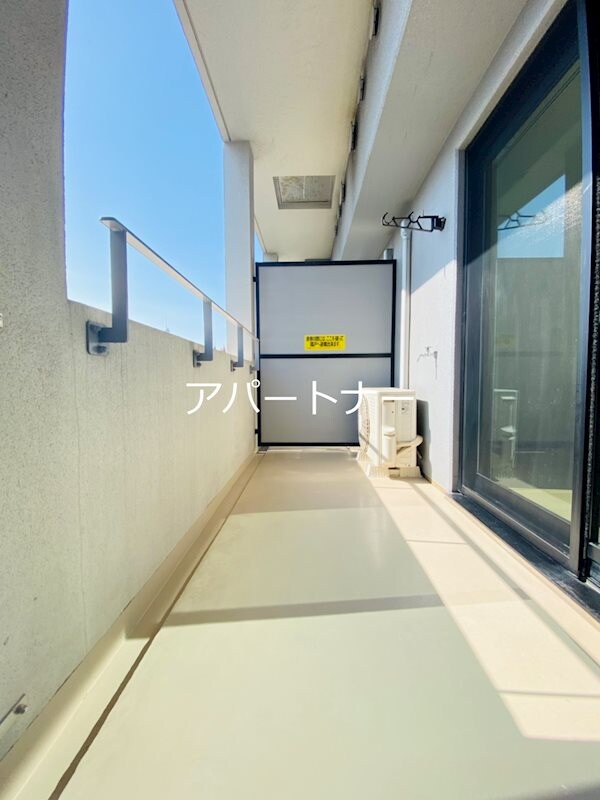 ベランダ