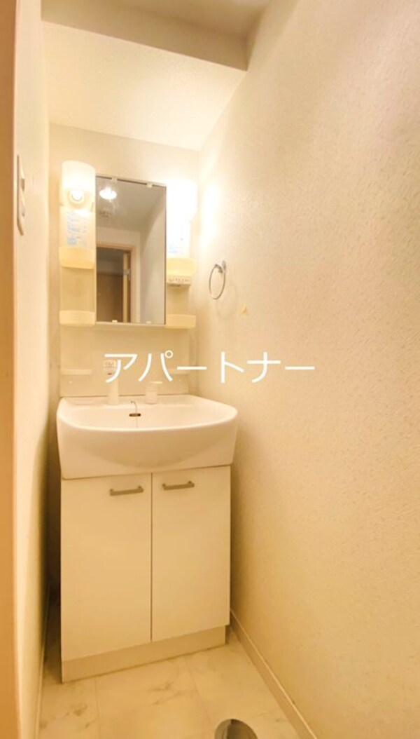 洗面所