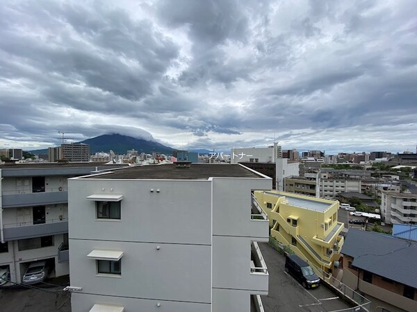 眺望