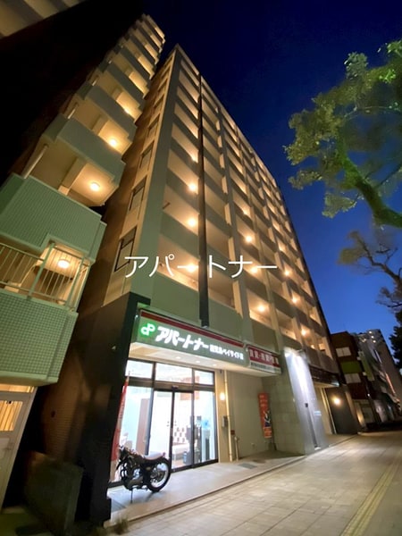 サムティ鹿児島駅前ベイサイドII外観写真