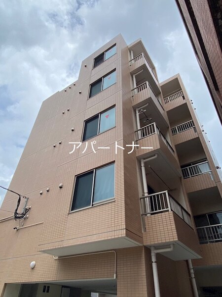 エルミタージュ長田外観写真