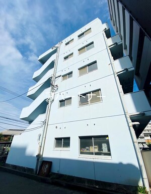 キシャバハイツ外観写真
