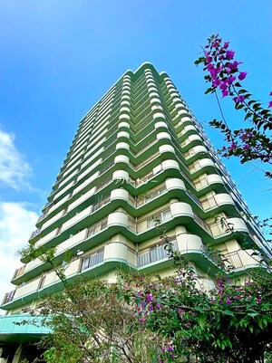 ストークマンション　鹿児島外観写真