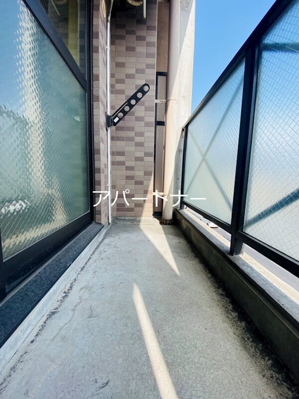 ベランダ