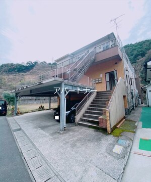 Ｍマンション外観写真