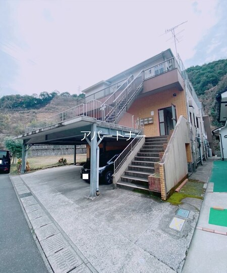 Ｍマンション外観写真