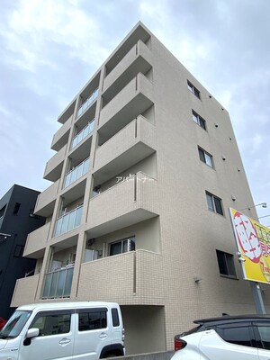 メゾンドブランシュ南鹿児島外観写真