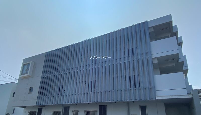 グランシャリオの物件外観写真