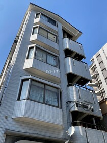 坂元コーポの外観写真