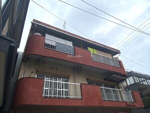 迫田ビル外観写真