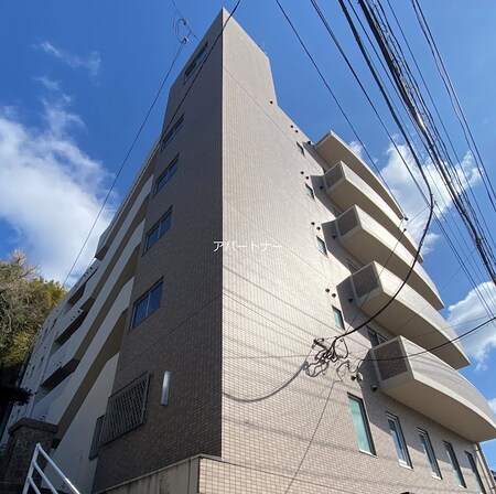 パークサイド惟神外観写真