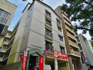 バリオス天文館外観写真