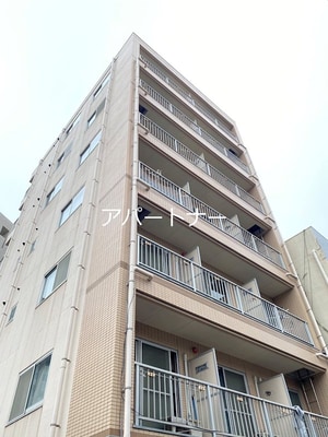 シーポート惟神外観写真