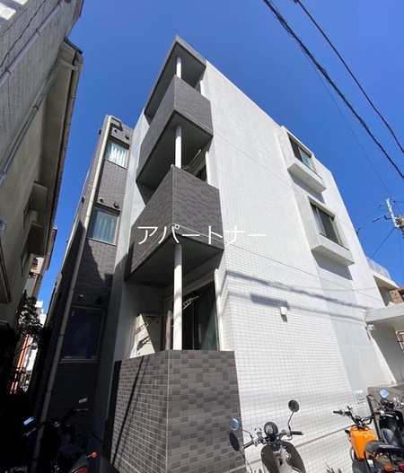 Ｚｅｒｏ　みやた通り外観写真