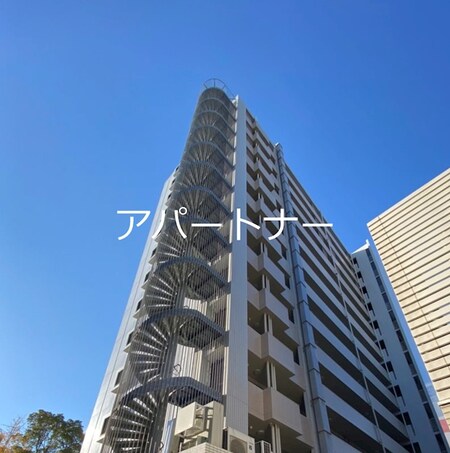 パークサイド加治屋町外観写真