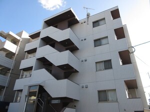 イリスパイラブライト外観写真